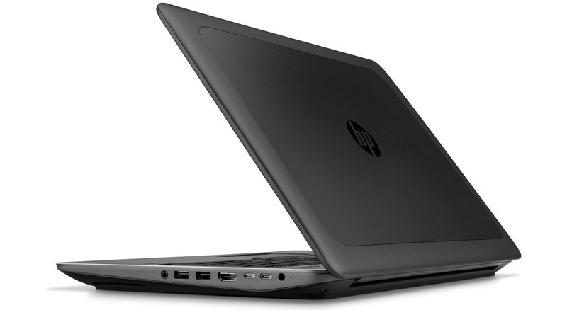 لپ تاپ استوک اچ پی مدل HP ZBook 15 G3