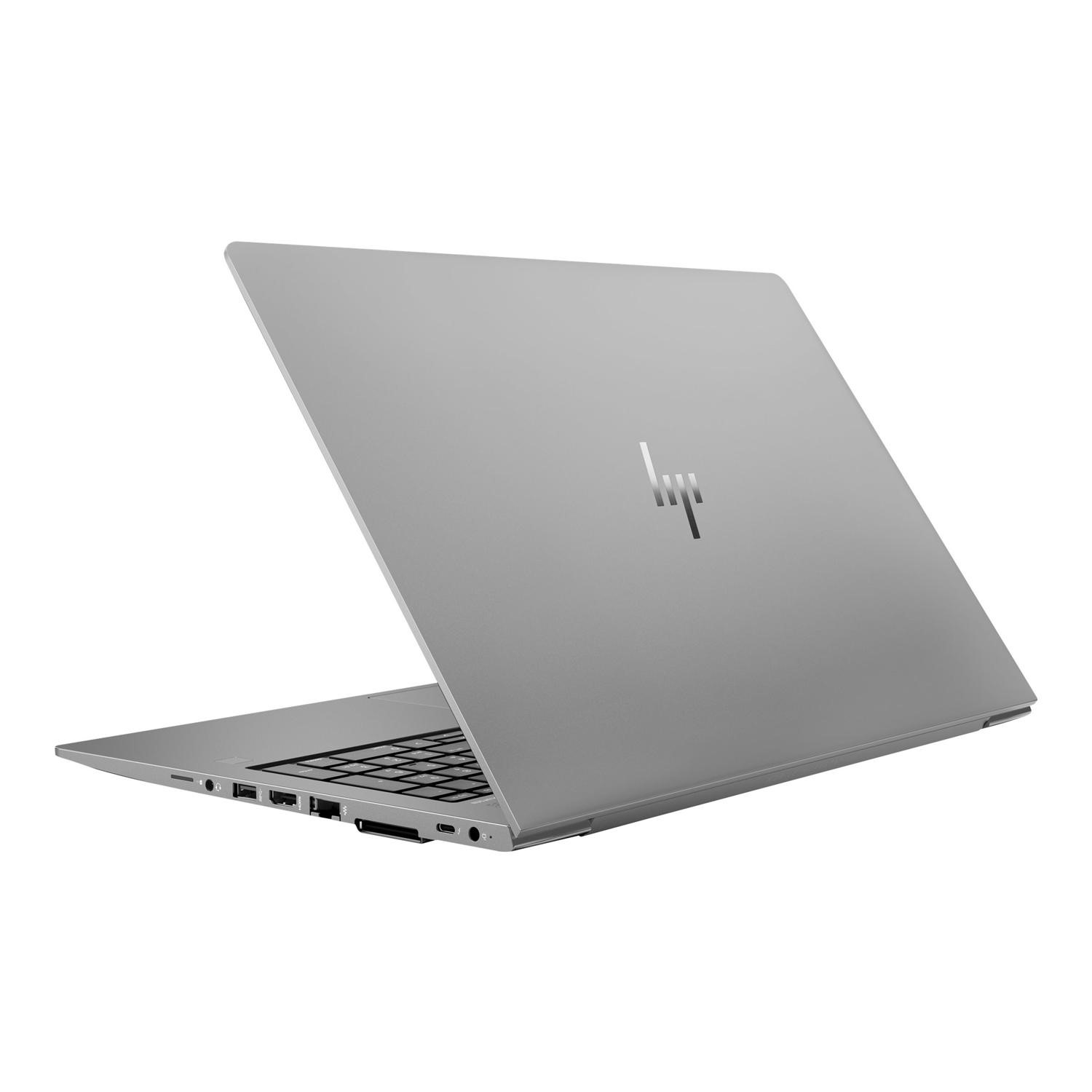 لپ تاپ استوک اچ پی HP ZBook 15u G5