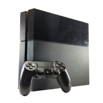 کنسول بازی سونی استوک مدل Playstation 4 FAT ظرفیت 1ترابایت