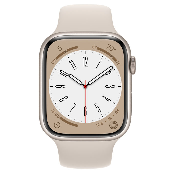 اپل واچ سری 8 نسخه 41 میلی متری Apple Watch Series 8 41 mm