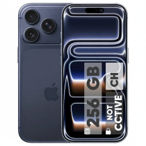 آیفون 17 پرو ظرفیت 256 گیگابایت دو سیمکارت (CHA) نات اکتیو پک اصلی بدون رجیستر